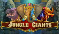 Jungle Giants PokerStars